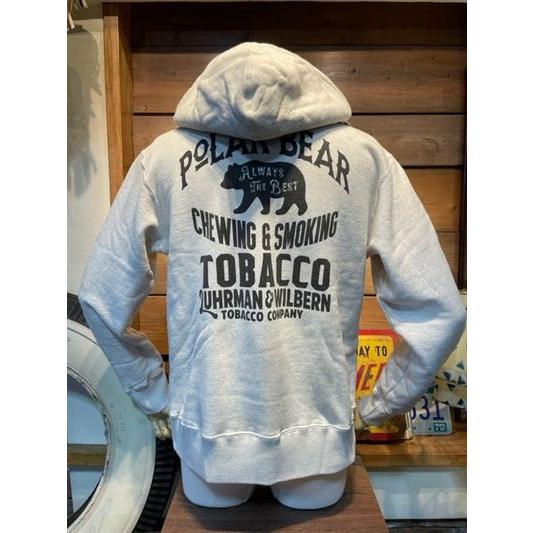 ガンズ/GUNZ パーカー 442G480 POLAR BEAR Pt, SWEAT PARKA |  | 01