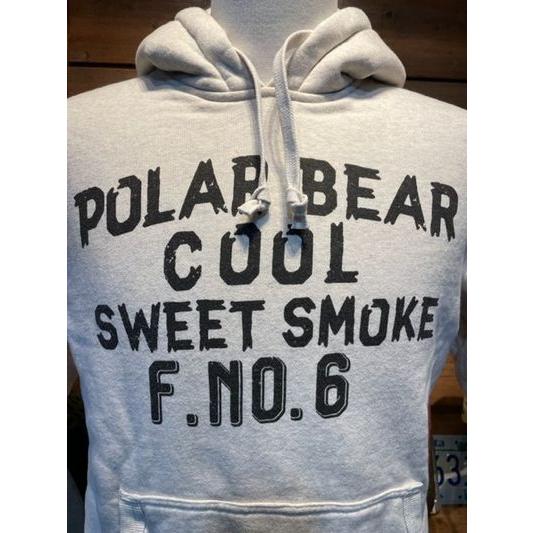 ガンズ/GUNZ パーカー 442G480 POLAR BEAR Pt, SWEAT PARKA |  | 02
