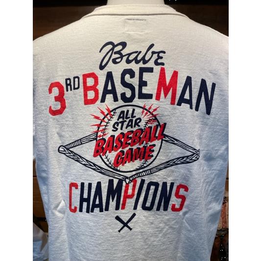 ガンズ/GUNZ ロンT 443G189 GUNZ BASEBALL Pt. Henley Neck LONG SLEEVE TEE |  | 02