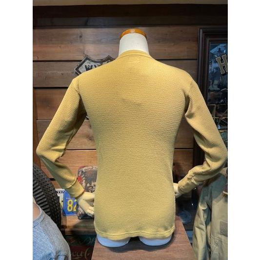 ガンズ/GUNZ サーマル 444G109 THERMAL ORIGINAL THERMAL HENLY NECK LONG SLEEVE TEE |  | 01