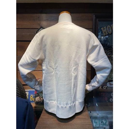 ガンズ/GUNZ スウェット 444G404 SET-IN SLEEVE SWEAT |  | 01