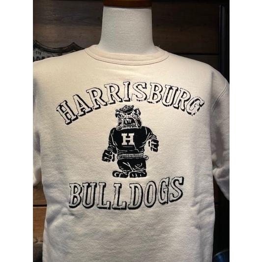 ガンズ/GUNZ スウェット 444G404 SET-IN SLEEVE SWEAT |  | 02