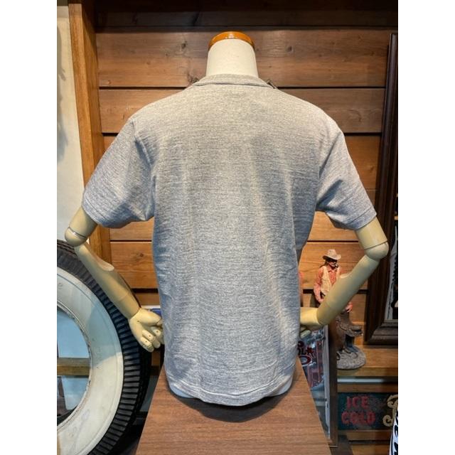 ウエアハウス/WAREHOUSE Tシャツ Lot 4601 ポケットT GRY | WAREHOUSE | 01