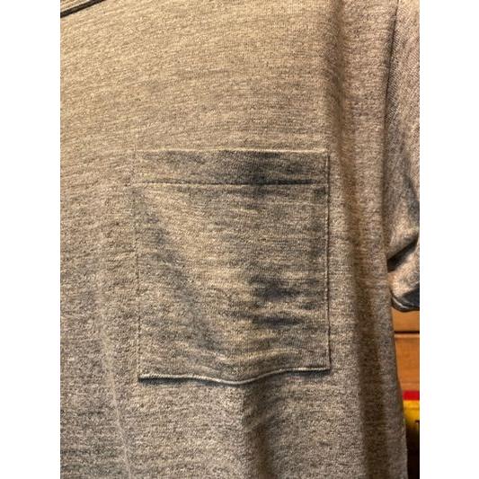 ウエアハウス/WAREHOUSE Tシャツ Lot 4601 ポケットT GRY | WAREHOUSE | 03