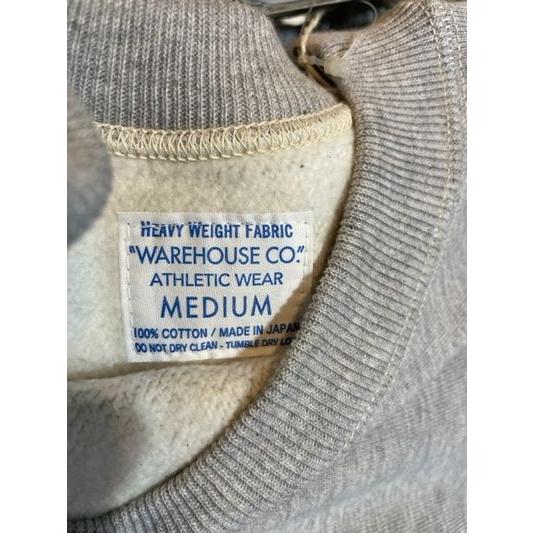 ウエアハウス/WAREHOUSE スウェット Lot 483 無地 | WAREHOUSE | 03