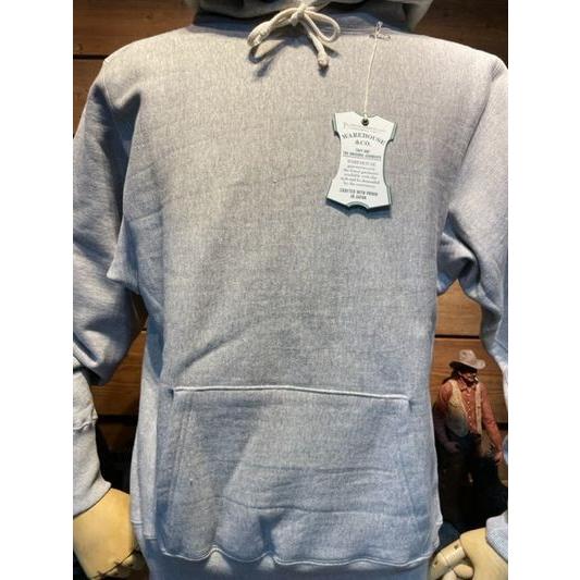 ウエアハウス/WAREHOUSE パーカー Lot 484 無地 | WAREHOUSE | 02