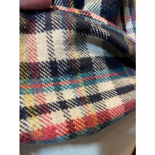 ウエス/Ues ネルシャツ 502351_05 先染ヘビーネルシャツ ネイビー | UES | 04