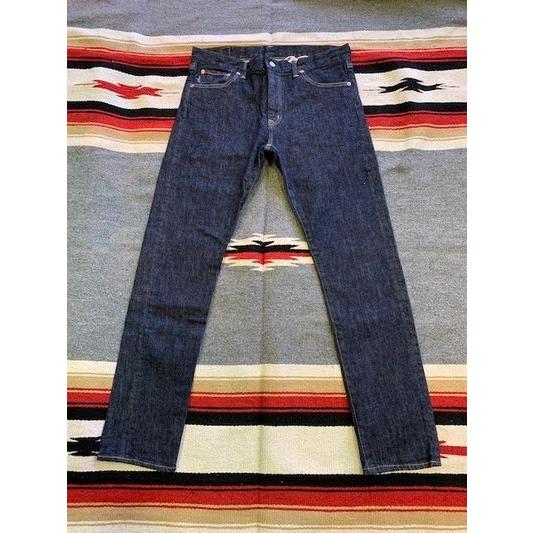 エターナル/ETERNAL ジーンズ 52290 ストレッチテーパードジーンズ | エターナル