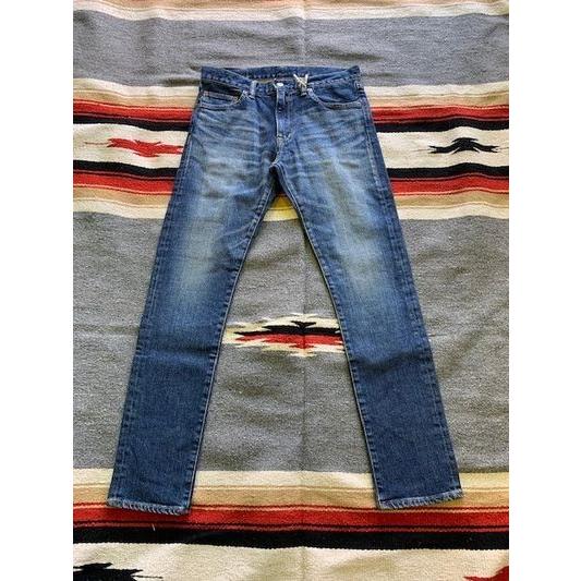 エターナル/ETERNAL ジーンズ 52290 ストレッチテーパードジーンズ ue | エターナル