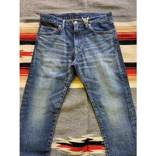 エターナル/ETERNAL ジーンズ 52290 ストレッチテーパードジーンズ ue | エターナル | 04