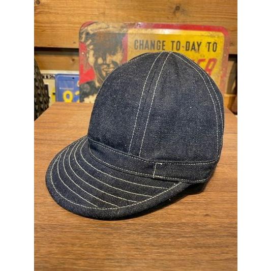 WAREHOUSE ウエアハウス/WAREHOUSE キャップ Lot. 5242 DENIM