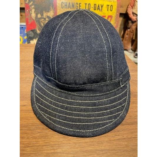 ウエアハウス/WAREHOUSE キャップ Lot. 5242 DENIM CAP | WAREHOUSE | 01
