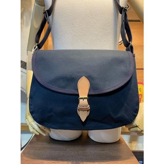 ウエス/Ues バッグ 811252_F_05 ショルダーバッグ　ネイビー | UES | 01