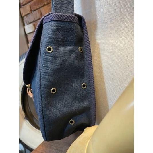 ウエス/Ues バッグ 811252_F_05 ショルダーバッグ　ネイビー | UES | 03