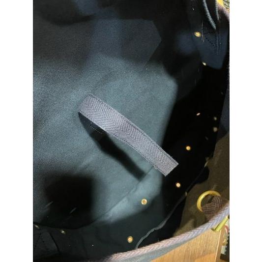 ウエス/Ues バッグ 811252_F_05 ショルダーバッグ　ネイビー | UES | 04