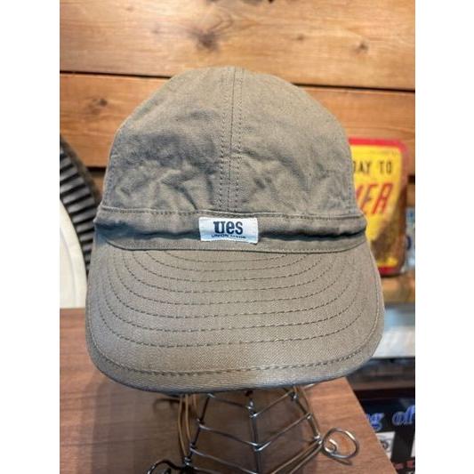 ウエス/Ues キャップ 822201 トラベラーキャップ | UES | 01