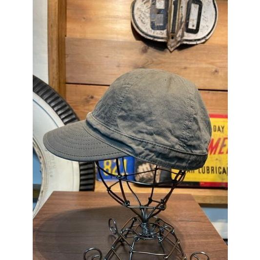 ウエス/Ues キャップ 822201 トラベラーキャップ | UES | 02