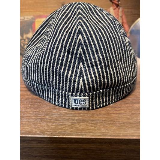 ウエス/UES キャップ 82A3 メカニックキャップ | UES | 02