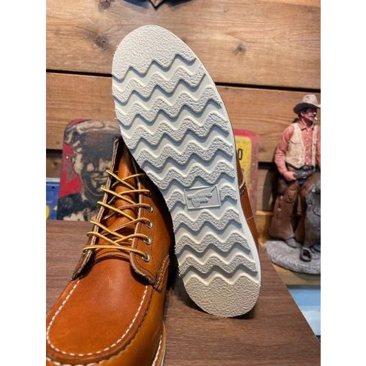 RED WING SHOES レッドウィング/REDWING ブーツ NO.875 6