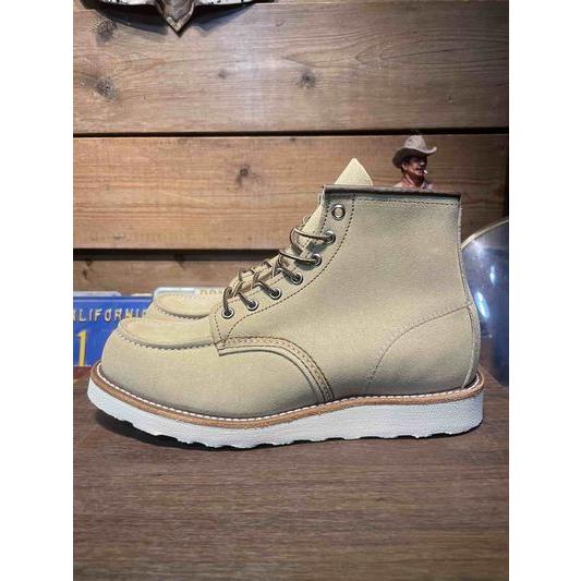レッドウィング/REDWING ブーツ NO.8833 6-inch Classic Moc | RED WING SHOES | 02