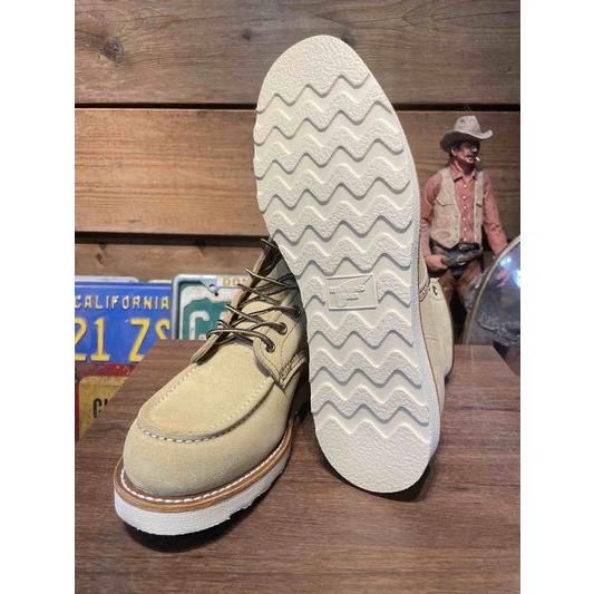 レッドウィング/REDWING ブーツ NO.8833 6-inch Classic Moc | RED WING SHOES | 03