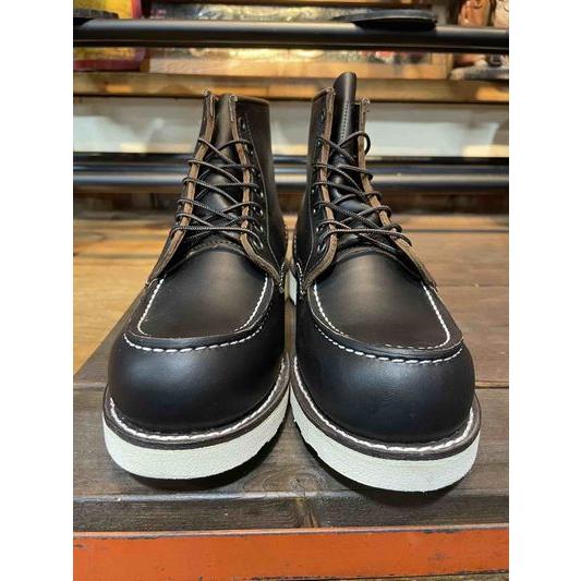 レッドウィング/REDWING ブーツ ICON STYLE NO.8849 6-inch Classic Moc | RED WING SHOES | 01