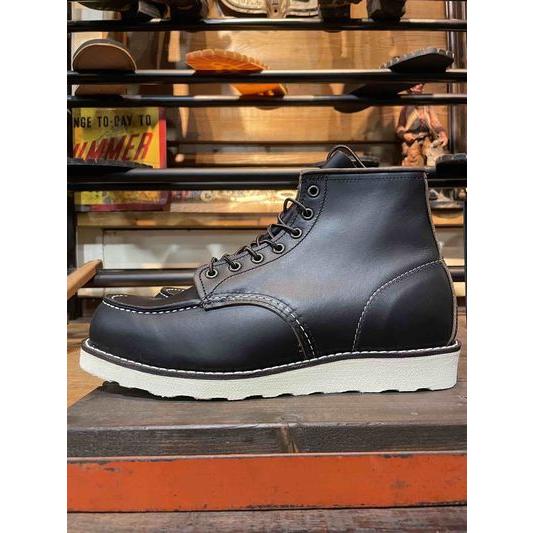 レッドウィング/REDWING ブーツ ICON STYLE NO.8849 6-inch Classic Moc | RED WING SHOES | 02