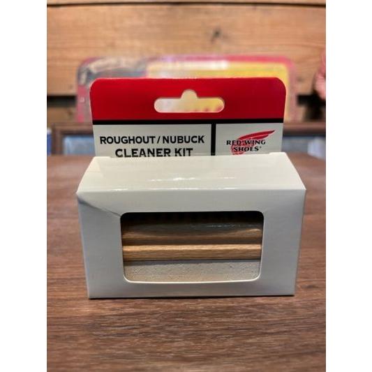 レッドウィング/REDWING ブラシ STYLE NO.98014 Roughout / Nubuck Cleaner Kit | RED WING SHOES