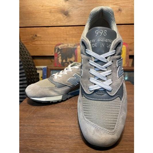 ニューバランス/newbalance スニーカー Made in USA 998 GR | New Balance