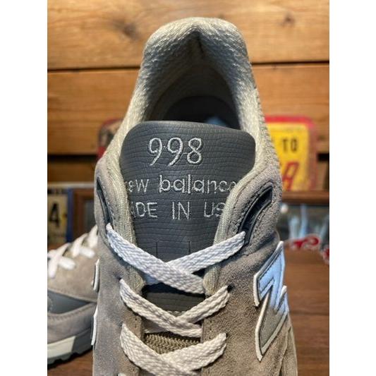 ニューバランス/newbalance スニーカー Made in USA 998 GR | New Balance | 01