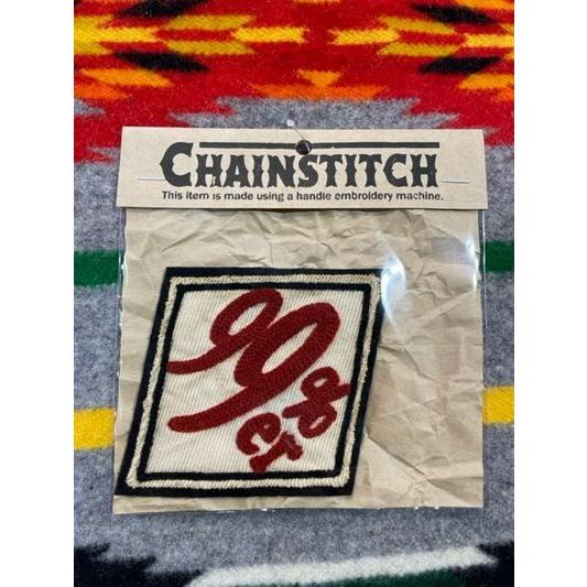 ライオット/RIOTT ワッペン “99%er” PATCH | 