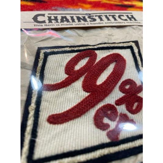 ライオット/RIOTT ワッペン “99%er” PATCH |  | 01