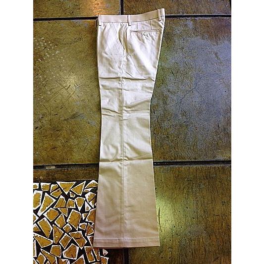 バタリオン/BATTALION チノパン WEST POINT PANTS 0010 FLARE BEG | 