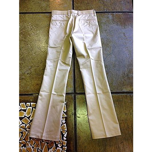 バタリオン/BATTALION チノパン WEST POINT PANTS 0010 FLARE BEG |  | 02