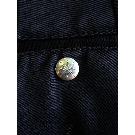 バタリオン/BATTALION チノパン WEST POINT PANTS 0010 FLARE BLK |  | 03