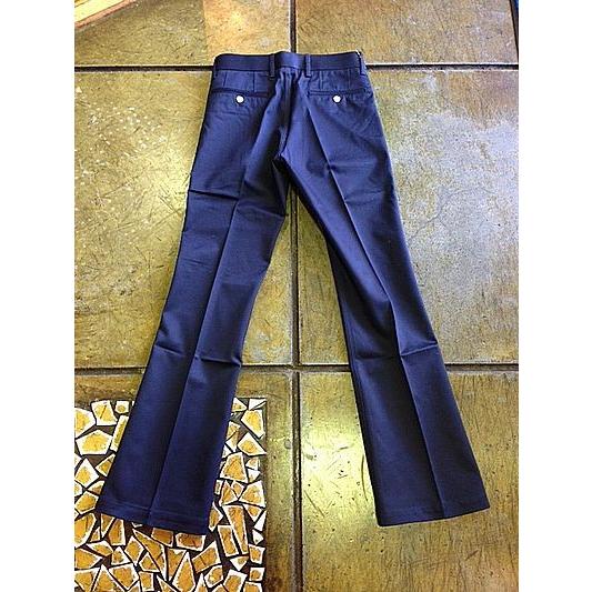 バタリオン/BATTALION チノパン WEST POINT PANTS 0010 FLARE NVY |  | 02