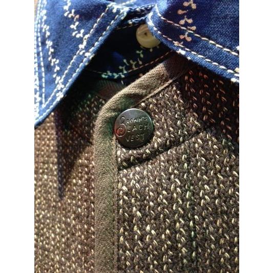 BROWN'S BEACH ブラウンズビーチ BBJ2-001 EARLY VEST | BROWN'S BEACH JACKET | 02