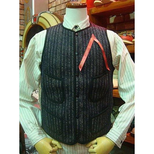 BROWN'S BEACH ブラウンズビーチ BBJ6 001 EARLY VEST | BROWN'S BEACH JACKET