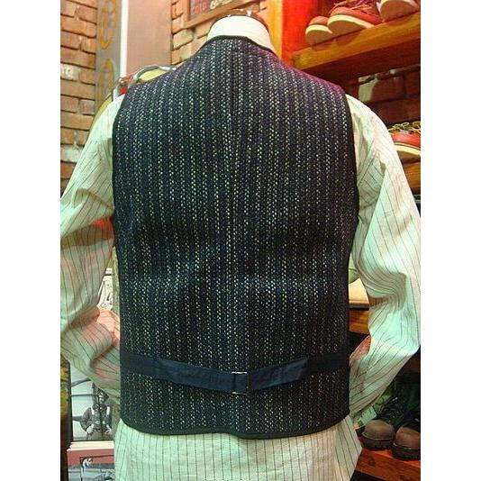 BROWN'S BEACH ブラウンズビーチ BBJ6 001 EARLY VEST | BROWN'S BEACH JACKET | 01