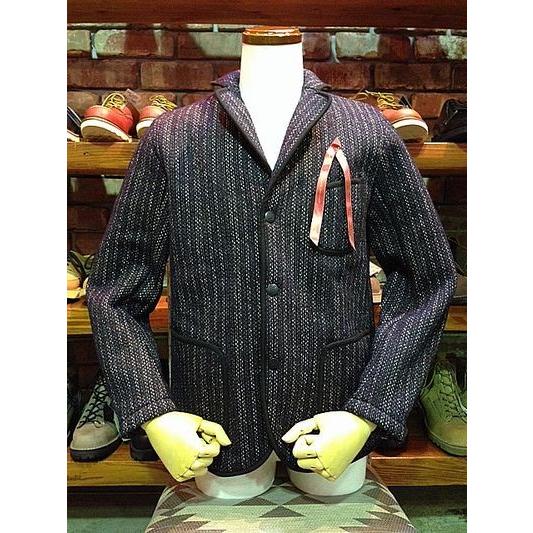 BROWN'S BEACH ブラウンズビーチ BBJ6_003 TAILORED JACKET | BROWN'S BEACH JACKET