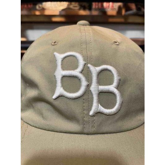 ブラウンズビーチ/BROWN'S BEACH キャップ BBJ-014 BBJ Classic Logo Cap | BROWN'S BEACH JACKET | 02