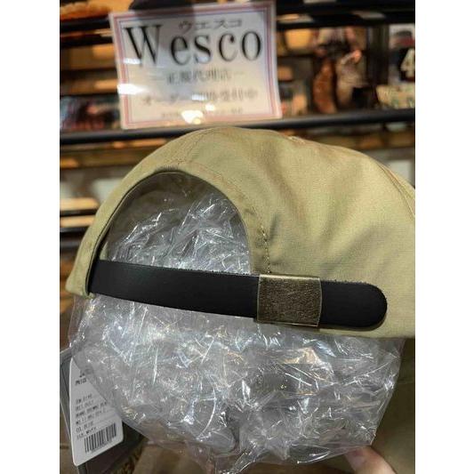 ブラウンズビーチ/BROWN'S BEACH キャップ BBJ-014 BBJ Classic Logo Cap | BROWN'S BEACH JACKET | 03