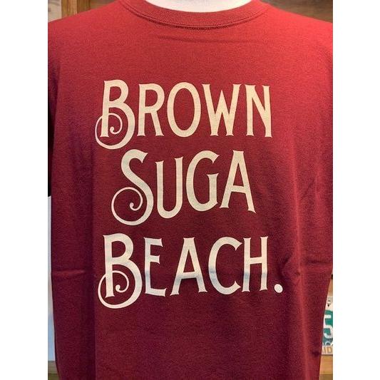 ブラウンズビーチ/BROWN'S BEACH Tシャツ BBJ-017 BROWN'S BEACH TEE3 BG | BROWN'S BEACH JACKET | 02