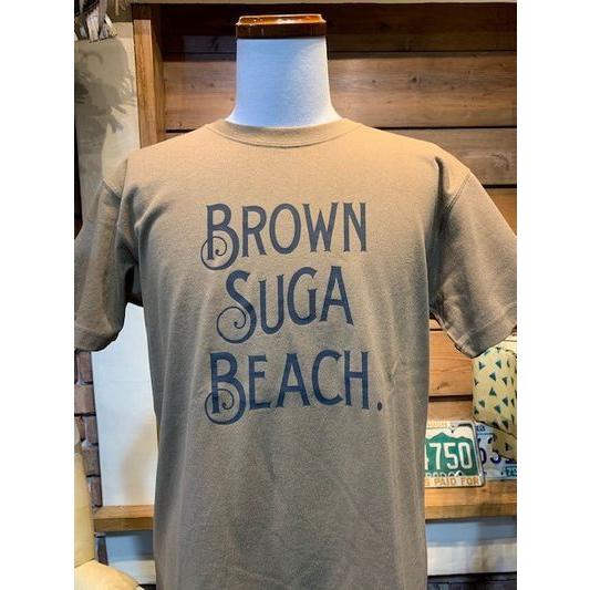 ブラウンズビーチ/BROWN'S BEACH Tシャツ BBJ-017 BROWN'S BEACH TEE3 | BROWN'S BEACH JACKET | 02