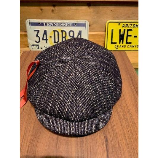 ブラウンズビーチ/BROWN'S BEACH キャスケット BBJ9_008 CASQUET HUNTING MADE BY THE H.W DOG&CO | BROWN'S BEACH JACKET | 01