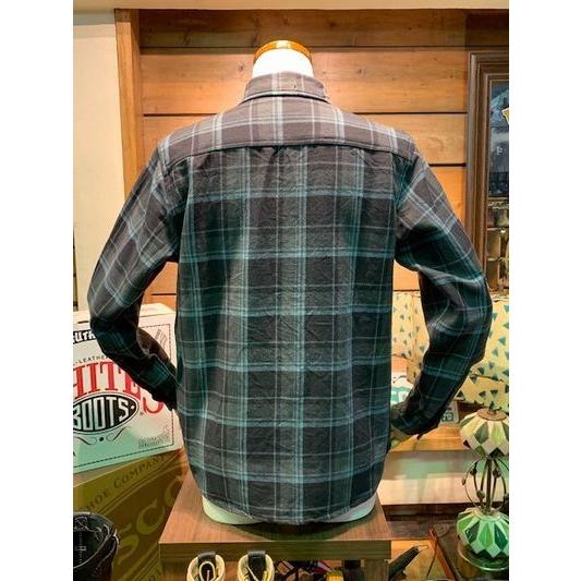 ビッグマイク/BIG MIKE ネルシャツ 102035214 HEAVY FLANNEL SHIRTS｜magic-u｜02