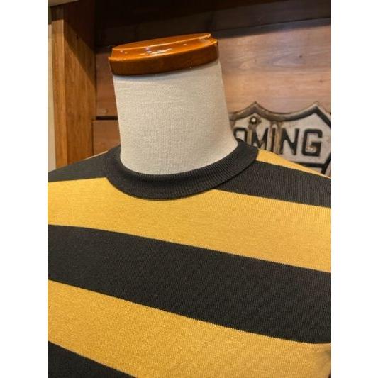 WEST RIDE HEAVY BORDER LONG TEE サイズ40 WESTRIDE ウエストライド【HEAVY BORDER LONG TEE】ヘヴィー