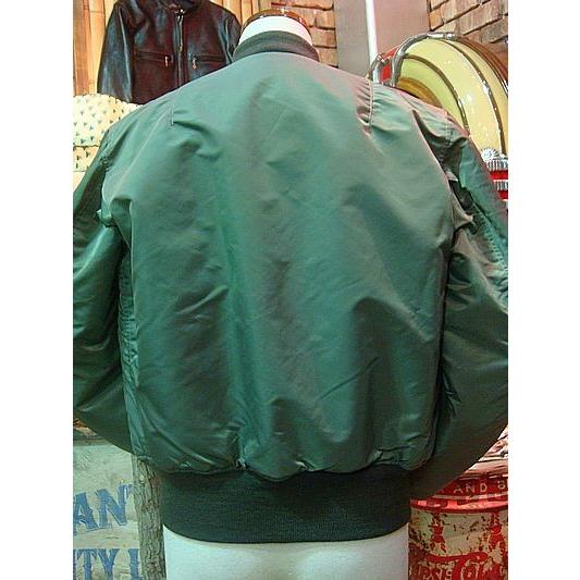 【美品】バズリクソンズMA-1 BR10981/LION UNIFORMサイズM BUZZ RICKSON'S バズリクソンズ TYPE MA-1
