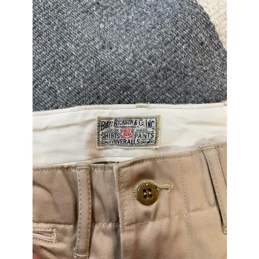 BUZZ RICKSON'S/バズリクソンズ ORIGINAL SPEC.CHINO BR40025 | BUZZ RICKSON'S | 02