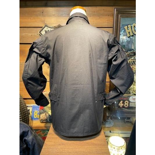 バズリクソンズ/Buzzrikuson's ジャケット WILLIAM GIBSON COLLECTION BR14975 Type BLACK COMBAT TROPICAL | BUZZ RICKSON'S | 01